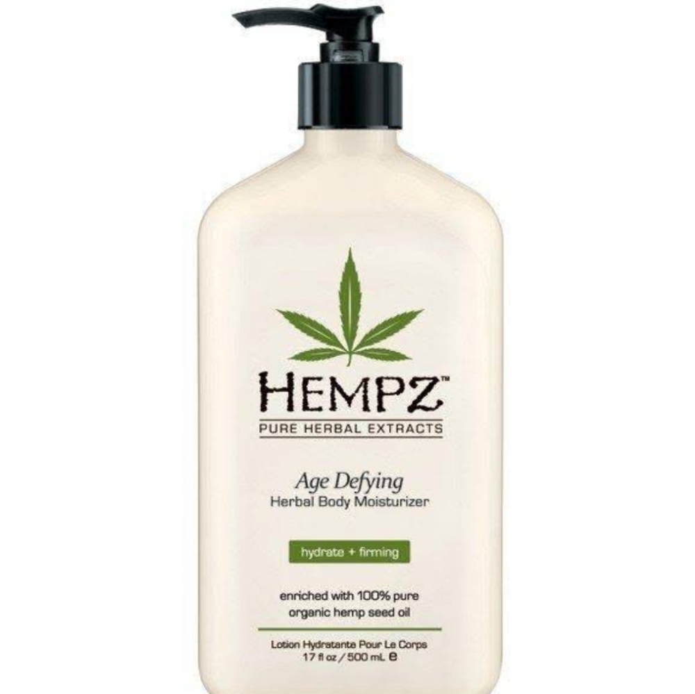 Hempz Age Defying Body Moisturizer